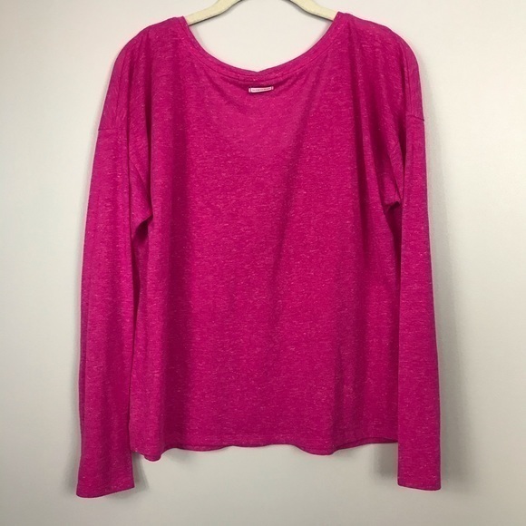 Victoria’s secret pink long sleeve glitter text‎ - Picture 3 of 8